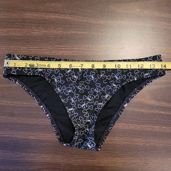 Vintage Paul Frank Skull Bikini Set - Picture 9 of 10